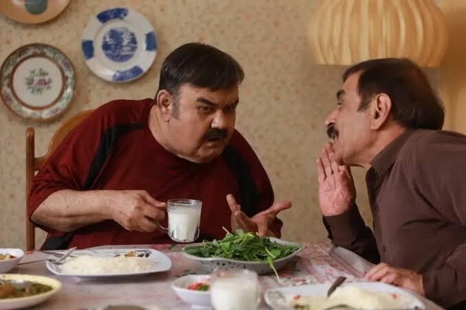 پخش آخرین سریال اکبر عبدی که خودش آن را ندید | ببینید