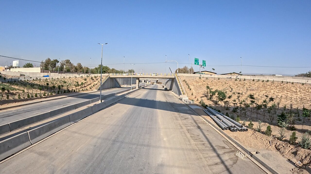 بزرگراه یادگار امام(ره) از بن بست خارج می شود/ کلان پروژه پایتخت در آستانه افتتاح
