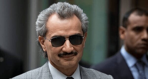 ولید بن طلال