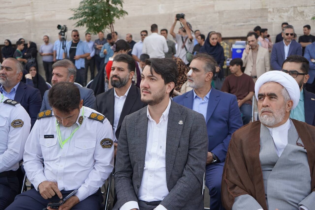 یوز ایرانی به غرب تهران رسید