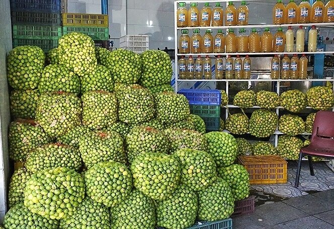آبگیری لیمو