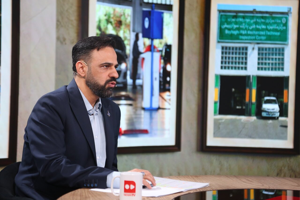 رضازاده معاینه فنی