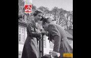 انتشار عکس‌هایی از پهلوی که نمی‌خواهند شما ببینید! + ویدئو |‌ از دستبوسی ملکه هلند و انگلیس تا رانندگی برای پادشاه عربستان!