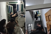 پشت پرده خبر حمله به خوابگاه دانشجویان عراقی در سمنان + ویدئو