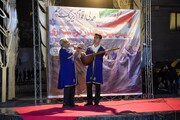 پیاده راه امیرکبیر میزبان گردشگران شد
