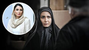 استایل رسمی سمیرا حسن‌پور بازیگر سریال چاردیواری | تصاویر