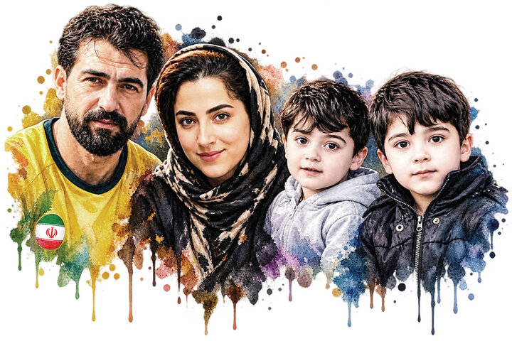 کوچه‌های هفتون هنوز داغدارند