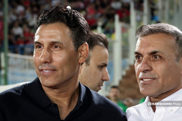 برد شیرین پرسپولیس 2 - ذوب‌آهن صفر