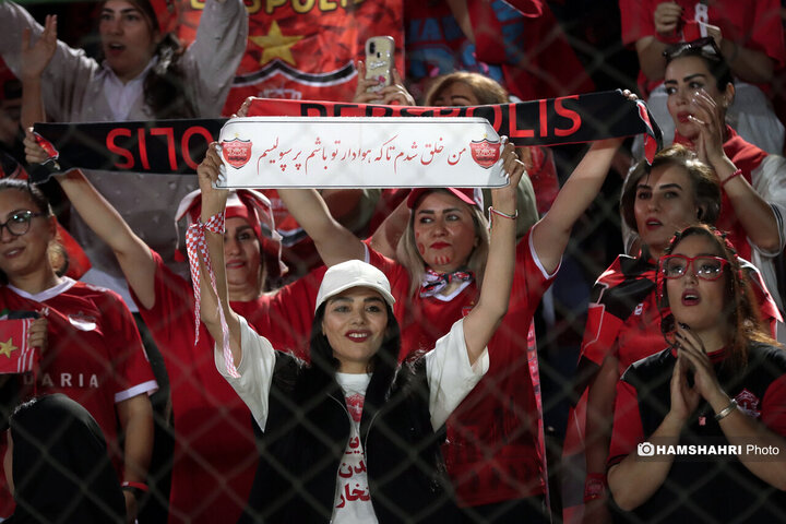 برد شیرین پرسپولیس 2 - ذوب‌آهن صفر