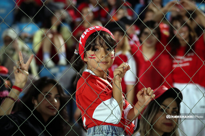 برد شیرین پرسپولیس 2 - ذوب‌آهن صفر