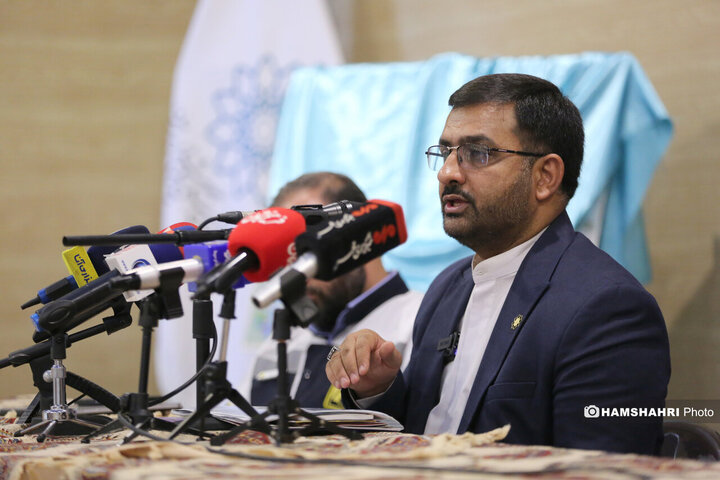 رونمایی از نقشه گردشگری با مترو تهران