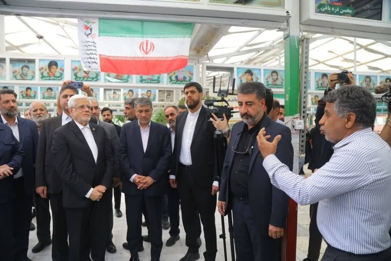 محافظ مشهور شهید رئیسی اکنون بادیگارد کدام شخصیت است؟ + تصاویر