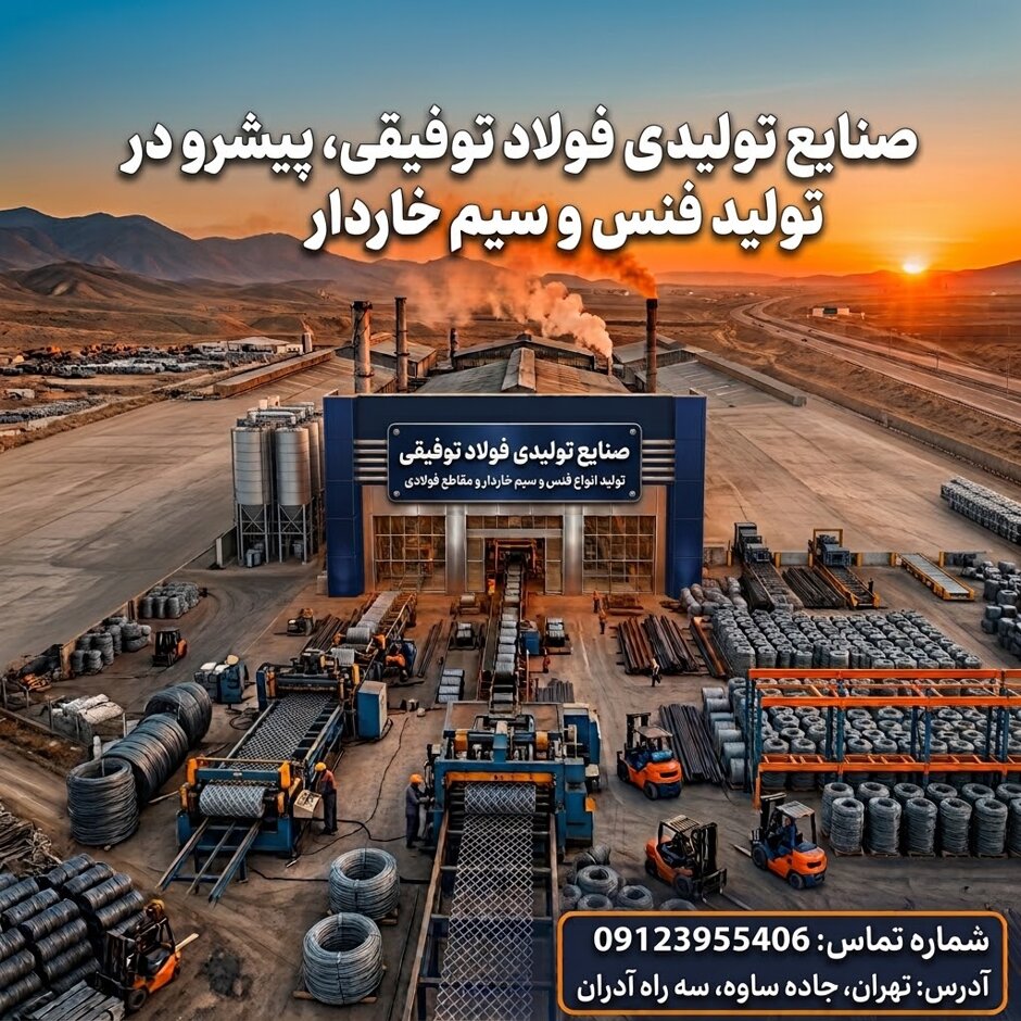 تولید کننده فنس