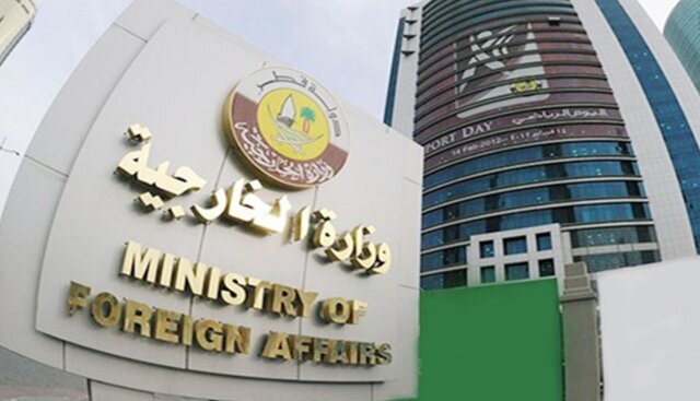 برای ازسرگیری مذاکرات میان تهران و واشنگتن تلاش میکنیم