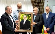 وزیر امور خارجه تجلیل شد؛ تقدیر ویژه از عباس عراقچی | تصاویر