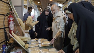 در بازدید اعضای شورا از نمایشگاه زنان و تولیدملی چه گذشت؟