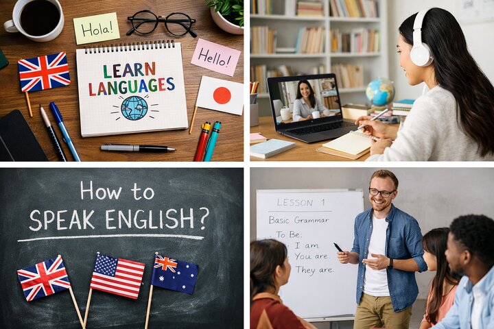 چرا باوجود کلاس زبان رفتن‌های زیاد، هنوز نمی‌توانیم  انگلیسی صحبت کنیم؟