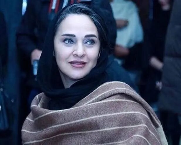 رویا نونهالی برای حضور در جشنواره بغداد عازم عراق شد