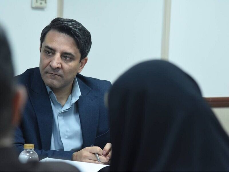 علیرضا محمدی