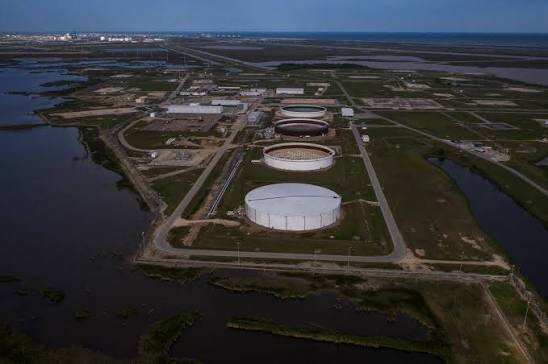 oil spr