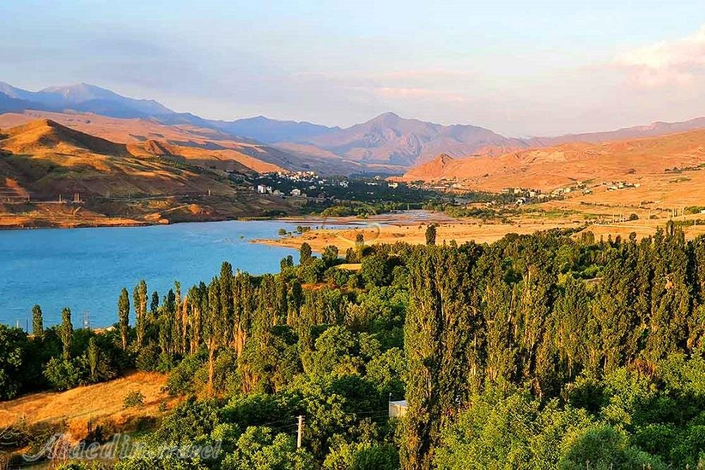 معرفی مقاصد ارزان گردشگری نزدیک تهران