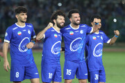 ساعت بازی امروز استقلال - السد در لیگ نخبگان