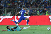 تصاویر بازی استقلال 1-0 پیکان