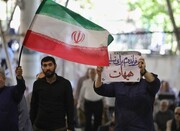 نماز جمعه به امامت حجت‌الاسلام ابوترابی‌فرد