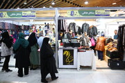 نمایشگاه زنان و تولید ملی تمدید شد