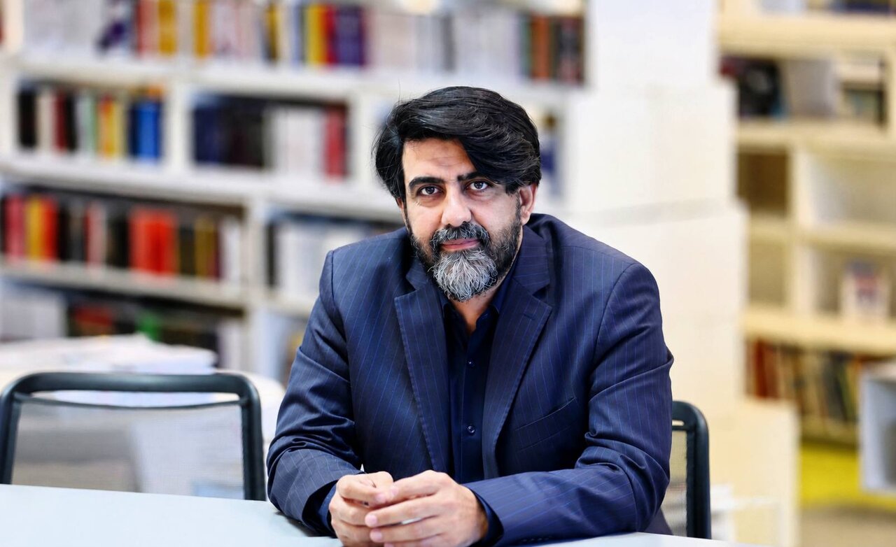 عبدالمطهر محمدخانی. سخنگوی شهرداری تهران
