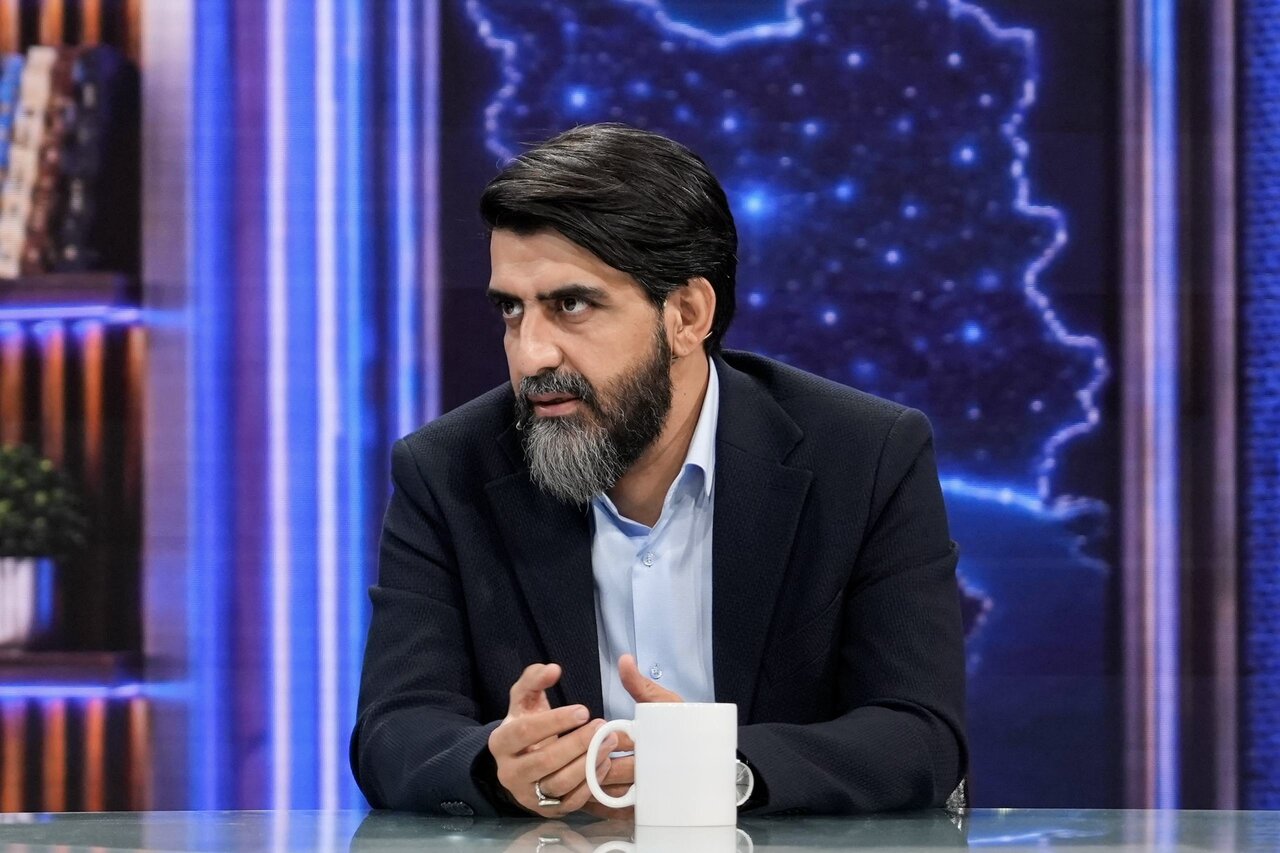 آقای محمدخانی. سخنگوی شهرداری تهران