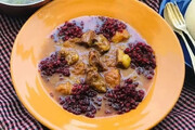 لوه کباب؛ این غذای مازندرانی را کباب نمی‌کنند