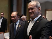 سخنان مهم پزشکیان درباره وقایع دی ماه و جنگ در گفتگو با انور ابراهیم | دنبال جنگ و تداومش نیستیم