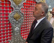 بازدید سفیر ترکیه از حرم حضرت زینب(س) و آرامگاه علی شریعتی | تصاویر