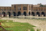 زاینده‌رود دوباره خشکید+ تصاویر | تکرار کابوس تلخ پس از سه ماه