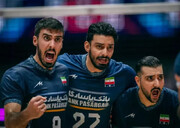 در انتظار سامورایی‌ها در فینال؛ ایران ۳-۱ استرالیا | شاگردان پیاتزا کانگوروها را هم شکست دادند