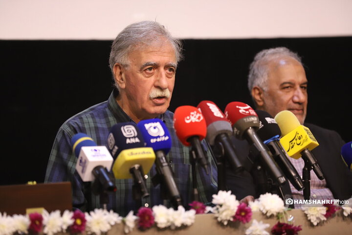 نشست خانه سینما