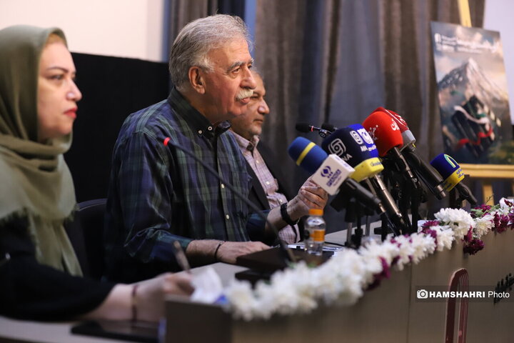 نشست خانه سینما