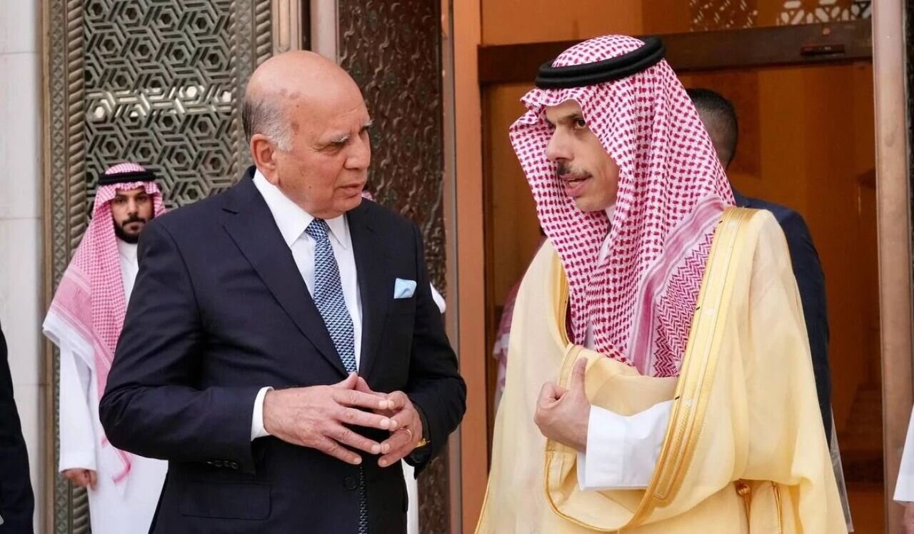 گفتوگوی تلفنی وزرای خارجه عراق و عربستان درباره تحولات منطقه