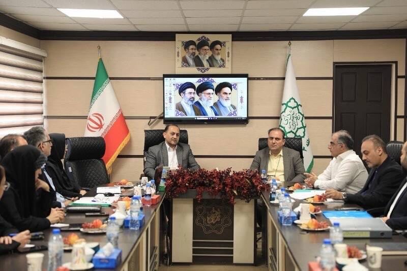 نشست نوسازی منطقه 3