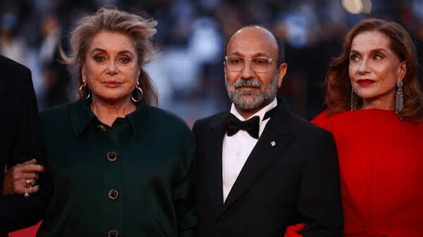 فیلم فرهادی در فهرست نمایندگان فرانسه برای اسکار قرار نگرفت