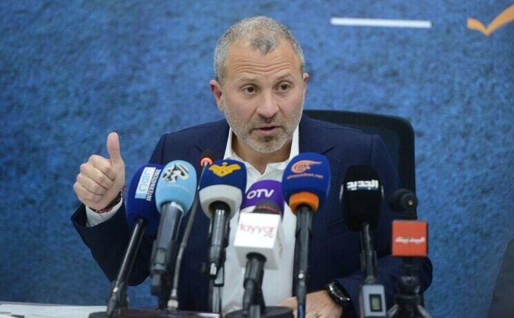 جبران باسیل