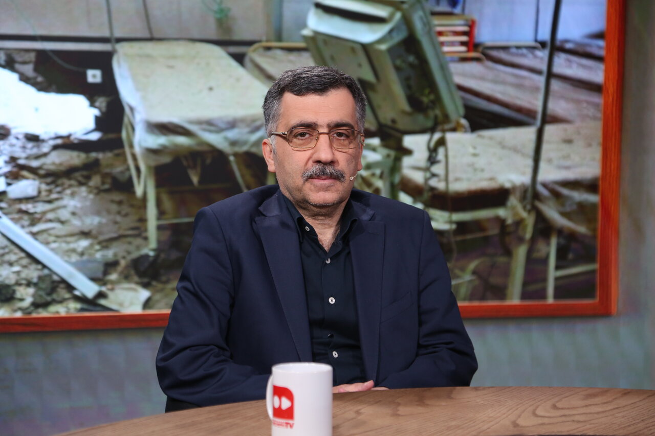 دکتر آخوندزاده