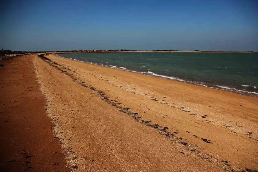 آشنایی با جزایر بکر و کمتر شناختهشده خلیجفارس و دریای عمان