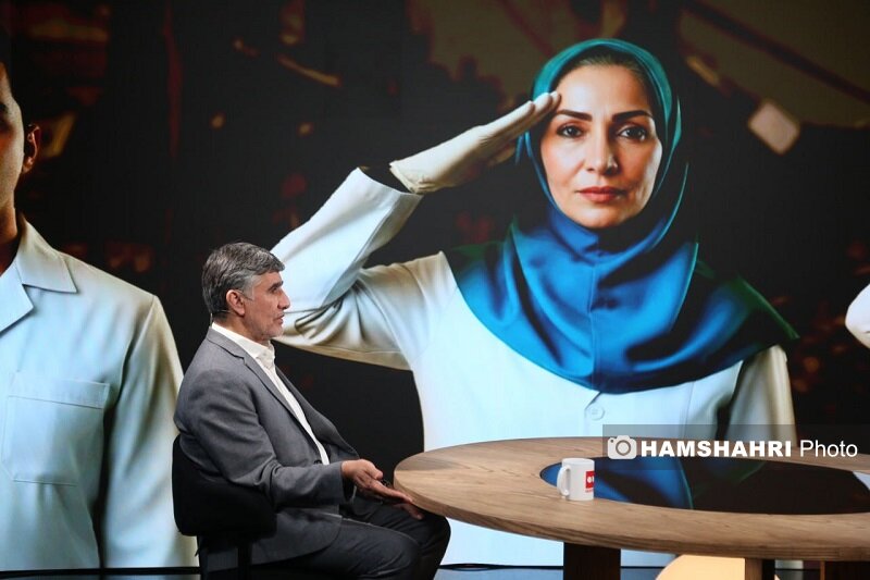 روایتی متفاوت از کادر درمان نظامی؛ از اتاق اورژانس تا میدان جنگ