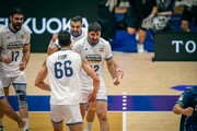 حسرت قهرمانی؛ ایران به ژاپن باخت و نایب‌قهرمان شد