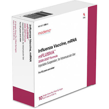 واکسن جدید آنفلوآنزای از نوع mRNA مجوز گرفت