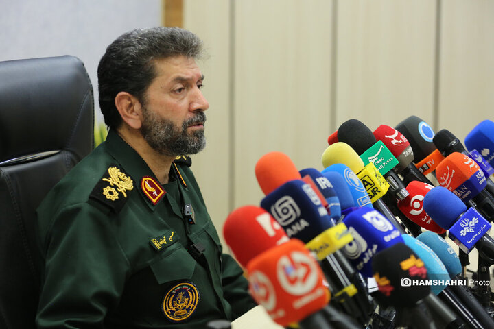 نشست خبری اجتماع بزرگ مردمی جان‌فدای ایران
