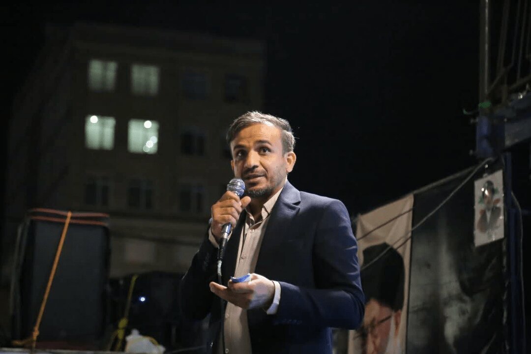 سرهنگ علی محمدی