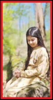 قهرمانی آنیل ۱۰ساله در ماجرای واژگونی قایق + عکس